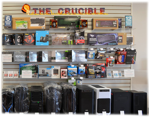 We're Your Favorite Online Gaming Equipment Store In The USA
